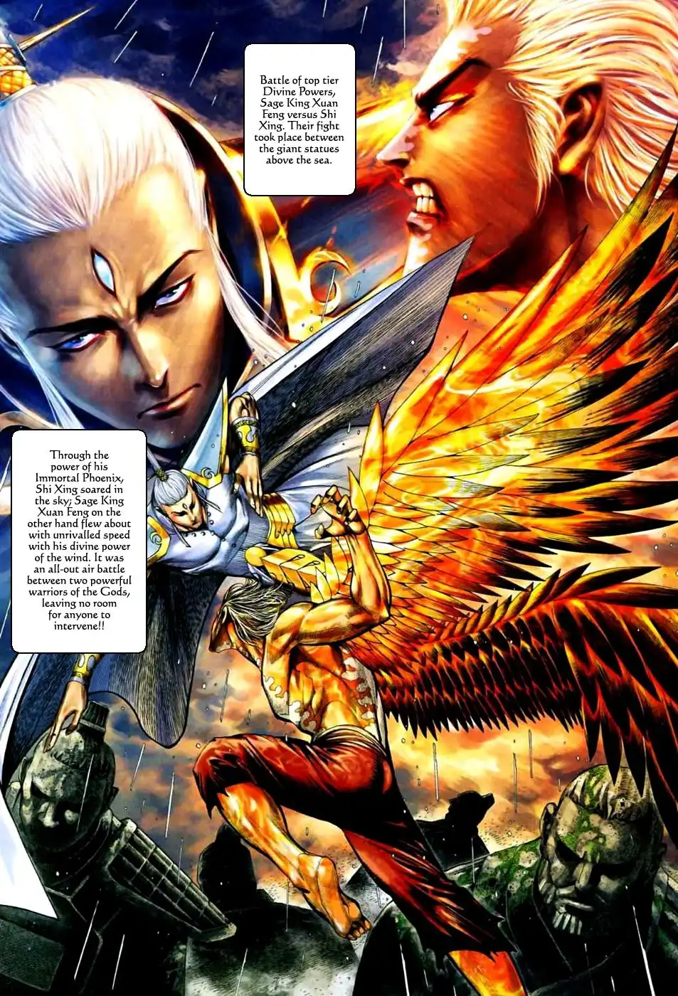 Feng Shen Ji Chapter 69 28